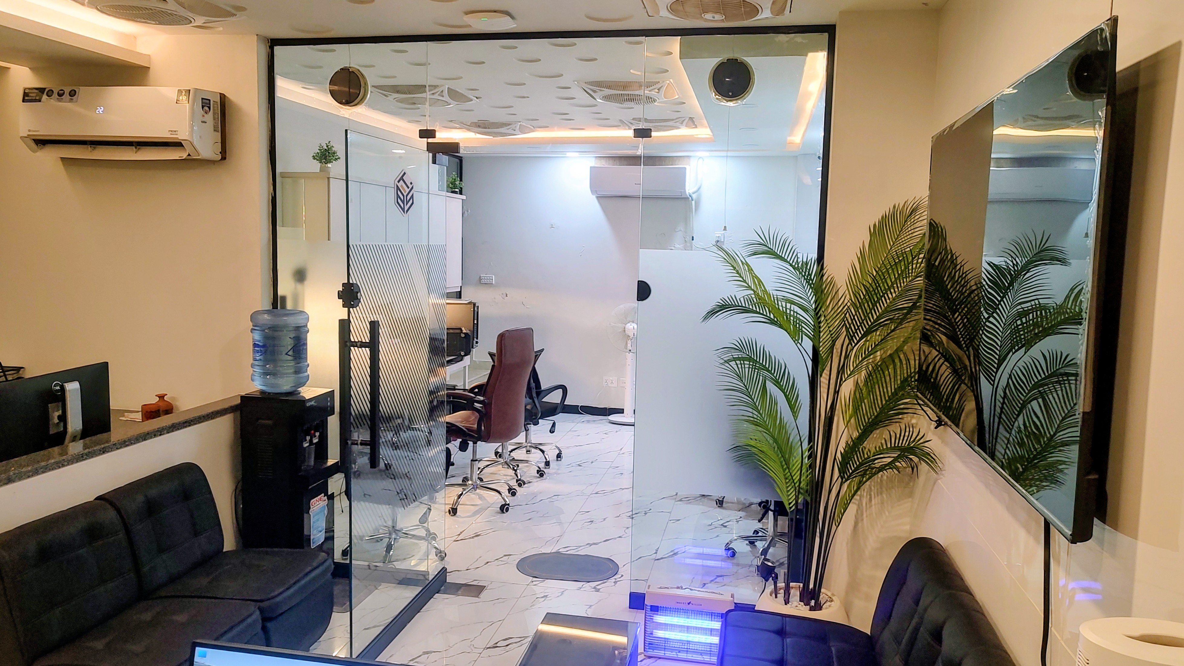 Binoria-IT-Department-office