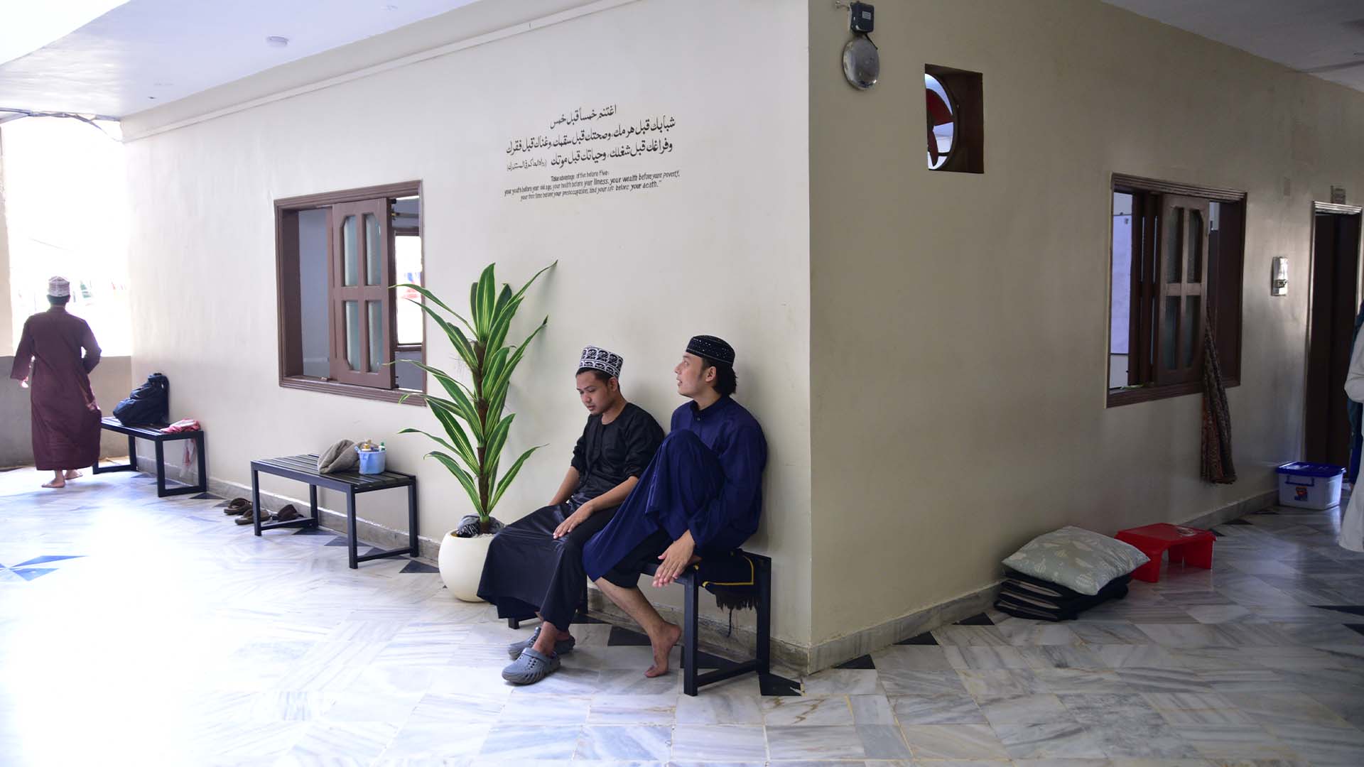 Foreign Department Binoria