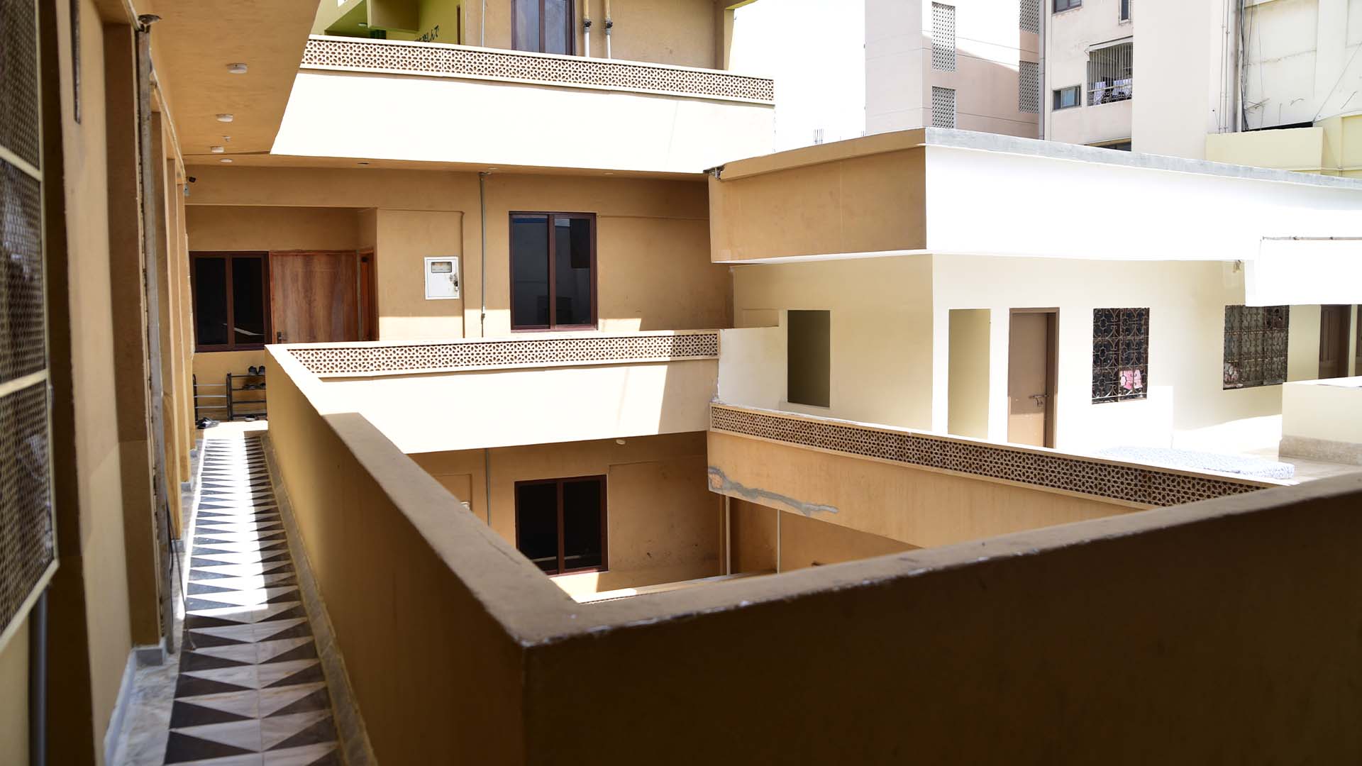 Learning environment at Binoria