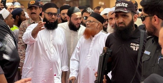 Jamia Binoria Aalamia Monthly Newsletter (May 2026)